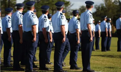  ??  ?? The Queensland Crime and Corruption Commission says some ineligible women were selected over male applicants who had performed to a higher standard. Photograph: Tim Starkey/Getty Images
