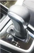  ??  ?? Suzuki’s Aut0-Gear Shift (ASG) transmissi­on