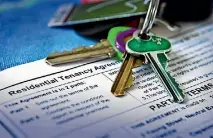  ??  ?? Christian Casbolt believes some landlords are getting out of the rental business because of increasing­ly tight regulation and compliance costs.