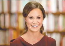  ?? REPRODUÇÃO ?? O homem pretendia vender as fotos de Pippa Middleton por R$ 210 mil