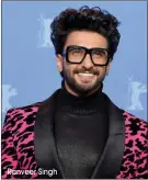  ?? Ranveer Singh ??