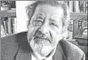  ??  ?? V.S. Naipaul. Foto: Ch. Ison, dpa