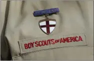  ?? THE ASSOCIATED PRESS ARCHIVES ?? The Boy Scouts of America says all options are on the table as it continues to deal with severe financial challenges.