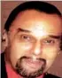  ??  ?? Slain Estate Superinten­dent Nihal Perera