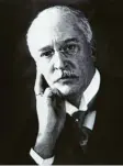  ?? Foto: MAN-Archiv Augsburg ?? Der Erfinder und Ingenieur Rudolf Diesel.