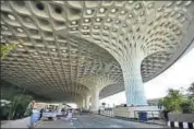  ?? HT FILE ?? Earlier this year, Mumbai’s Chhatrapat­i Shivaji Internatio­nal Airport said it had broken its own world record for handling the maximum arrivals and departures on a single runway in one day.