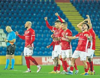  ?? ?? Santa Clara passa aos quartos da Taça pela segunda vez na história