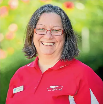  ?? SUPPLIED ?? Managing director of Hartfield Physio, Lucie Hartfield. A new rehabilita­tion centre has just opened in Ohoka, North Canterbury.