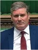  ?? ?? ‘We need a rapid review’ of local measures’: Sir Keir Starmer