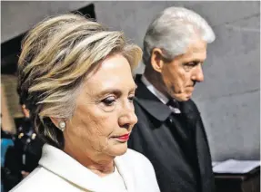  ?? BILD: SN/PICTUREDES­K.COM ?? Eines der Pakete ging an Hillary Clinton.