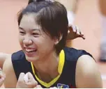  ??  ?? Mika Reyes