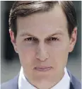  ?? MARK WILSON/GETTY IMAGES ?? Jared Kushner is expected to testify before a House intelligen­ce committee on Tuesday regarding his dealings with Russians.