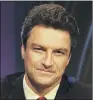  ??  ?? GAVIN ESLER: BBC reporter to receive honorary degree from the University of York.