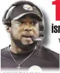  ??  ?? MIKE TOMLIN