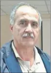 ??  ?? Dr. Tomás Cabrera Gómez, director del hospital.