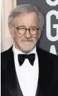  ?? ROBERT GAUTHIER TNS ?? Iconic director Steven Spielberg is a loyal viewer of the TCM channel.