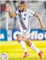  ?? COURTESY OF ORLANDO CITY SC ?? Brazilian right back Ruan, 23, agreed to a one-year deal with Orlando City.