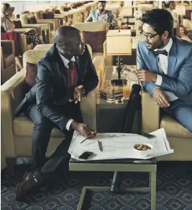  ??  ?? Emirates revamps corporate loyalty programme for business travellers