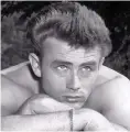  ??  ?? SIX decades after his death, a CGI version of James Dean has been cast in the new Vietnam War movie Finding Jack.