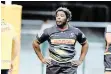  ?? BackpagePi­x ?? SCARRA Ntubeni says Benetton play with a lot more structure in the first few phases. | RYAN WILKISKY