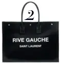  ??  ?? Saint Laurent, 4.500 Lei