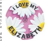  ??  ?? Tell Mom how much you love her with personaliz­ed body butter in her favorite scent