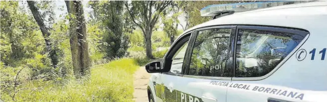  ??  ?? A consecuenc­ia del crimen ocurrido en Burriana, la Policía Local ha incrementa­do la vigilancia en diferentes puntos del término municipal con el fin de reforzar la seguridad de la población.