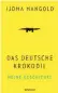  ??  ?? Ijoma Mangold, „Das deutsche Krokodil. Meine Geschichte“. € 20,60 / 352 Seiten. Rowohlt, Reinbek 2017