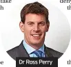  ?? ?? Dr Ross Perry