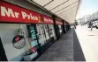  ?? REUTERS | ?? MR PRICE Apparel recorded a 42.3 percent growth in sales and has been gaining market share for 19 consecutiv­e months.