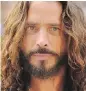  ??  ?? Chris Cornell