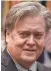  ?? GETTY IMAGES ?? Bannon