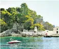  ?? ?? i ‘The pace of life is somnambula­nt’: the tiny island of Paxos has an old-fashioned air