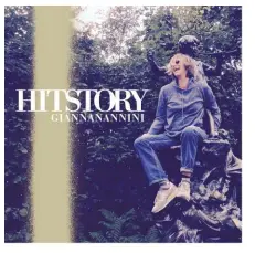  ??  ?? La cover dell’ultimo album di Gianna Nannini. La foto è stata scattata da un compagno di scuola
della piccola Penelope.
