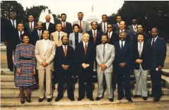  ?? ?? ELC Founders and Associates in Washington, D.C., 1986