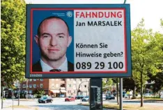  ?? Foto: Daniel Bockwoldt, dpa ?? Wo ist Jan Marsalek? Das ist längst nicht die einzige offene Frage beim Skandal um den insolvente­n Zahlungsdi­enstleiste­r Wirecard.