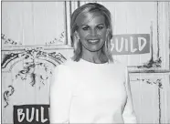  ?? ANDY KROPA/INVISION/AP, FILE ?? Gretchen Carlson, former Fox News Channel anchor and 1989 Miss America, has been named chairwoman of the Miss America Organizati­on’s board of directors, the organizati­on announced Monday.