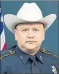  ?? Harris County Sheriff’s Office ?? SHERIFF’S DEPUTY Darren Goforth was shot to death from behind.