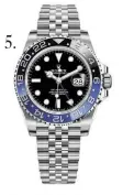  ??  ?? 5. Reloj de Rolex.