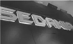  ??  ?? Sedania has entered into a strategic partnershi­p with IS.NET to provide IOT solutions services. Sedania added the partnershi­p is to design and supply devices that allow for instant connectivi­ty and connection between the designated buildings and the...