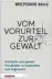  ??  ?? Wolfgang Benz: Vom Vorurteil zur Gewalt