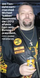 TIDLIGERE TIDLIGERE ROCKERKONG­E ROCKERKONG­E FORSVUNDET FORSVUNDET ...