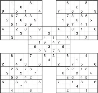 MULTI SUDOKU PressReader