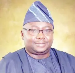  ?? ?? Minister of Power, Adebayo Adelabu