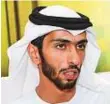  ?? Virendra Saklani/Gulf News ?? Shaikh Faisal Bin Saud Al Qasimi
