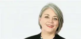 ?? /Supplied ?? More formal: Elzahne Henn, Mazars SA director of tax consulting, urges South Africans living abroad long term not to leave it too long to submit applicatio­ns to Sars for non-resident tax status.