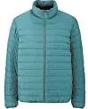  ?? UNIQLO ?? Men’s Ultra Light Down Jacket,
Uniqlo, $69.90: Feeling adventurou­s? Try DIYing it, like a Tribune editor who layers up to three of these jackets in different colors, depending on temperatur­e.