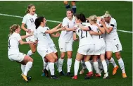  ??  ?? The Football Ferns and Olywhites will find out their opponents at the Tokyo Olympics tonight.