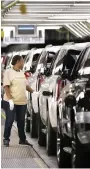  ?? AP ?? General Motors says higher tariffs could also hike vehicle prices and reduce sales. —