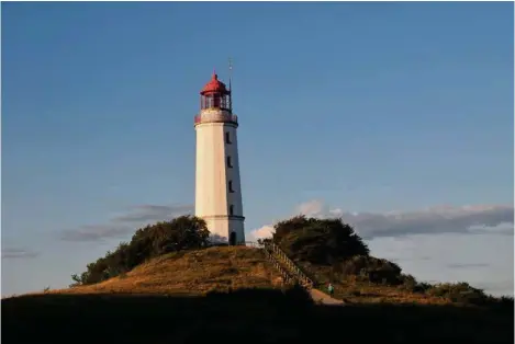  ?? (UWE GERIG) ?? Lutz Seiler a obtenu le Prix du livre allemand en 2014 avec «Kruso», situé sur l’île de Hiddensee, en mer Baltique.